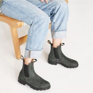Blundstone Women’s Original High Top Boots